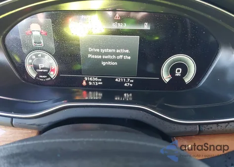 2021 Audi Q5 Premium Plus 45 Tfsi Quattro S Tronic from USA, damaged, VIN WA1BAAFY9M2017506